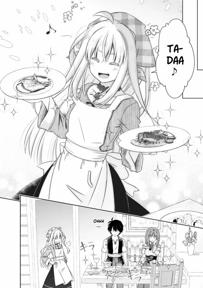 Attouteki Gacha Un de Isekai wo Nariagaru! Capítulo 27 - Page 2