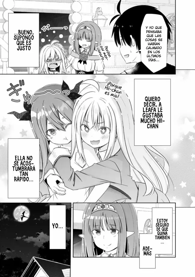 Attouteki Gacha Un de Isekai wo Nariagaru! Capítulo 27 - Page 5