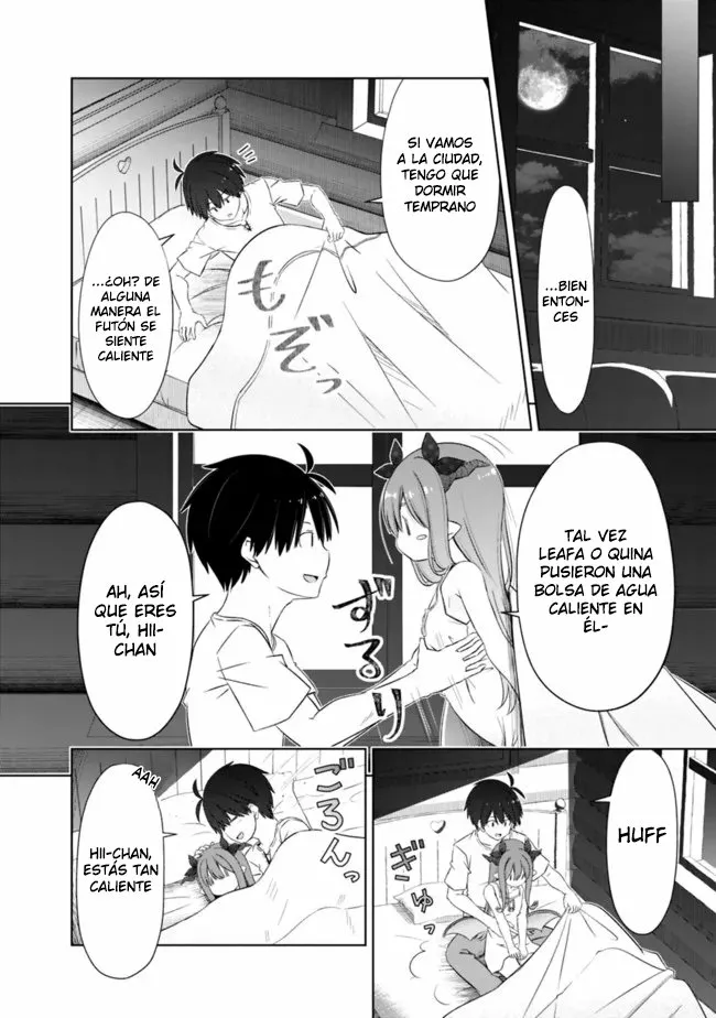 Attouteki Gacha Un de Isekai wo Nariagaru! Capítulo 27 - Page 6