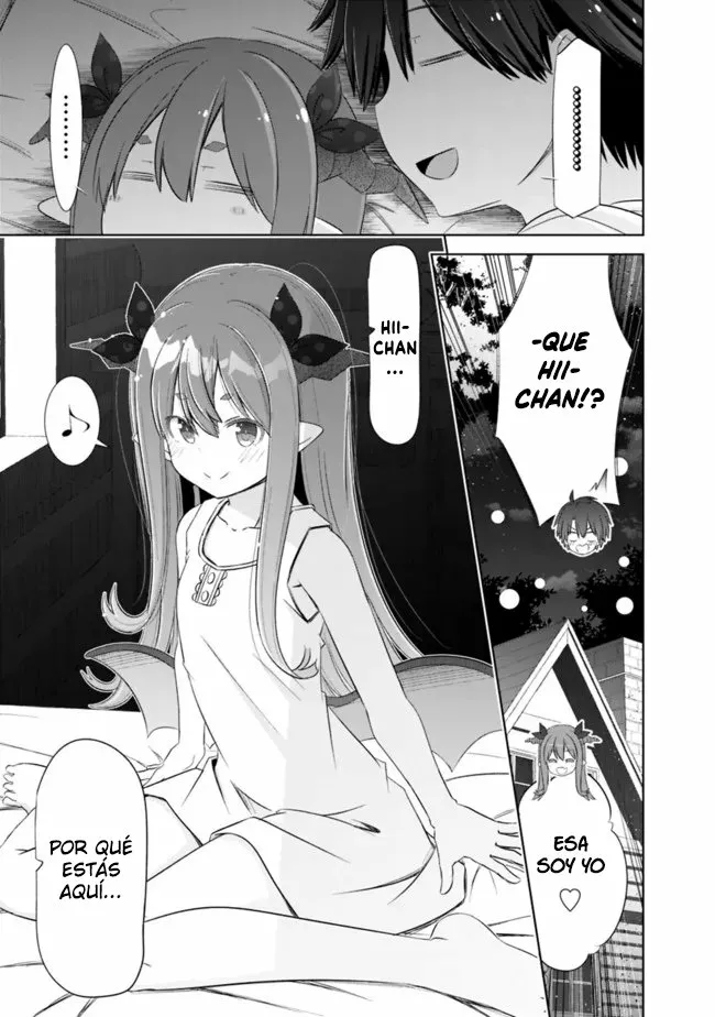 Attouteki Gacha Un de Isekai wo Nariagaru! Capítulo 27 - Page 7