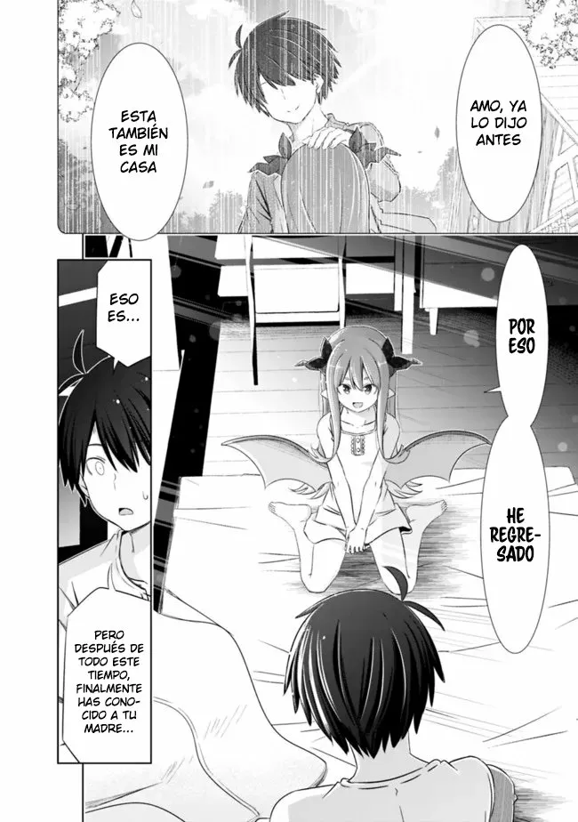 Attouteki Gacha Un de Isekai wo Nariagaru! Capítulo 27 - Page 8