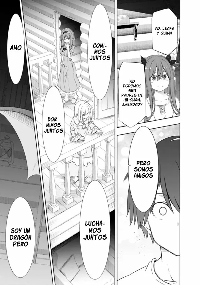 Attouteki Gacha Un de Isekai wo Nariagaru! Capítulo 27 - Page 9