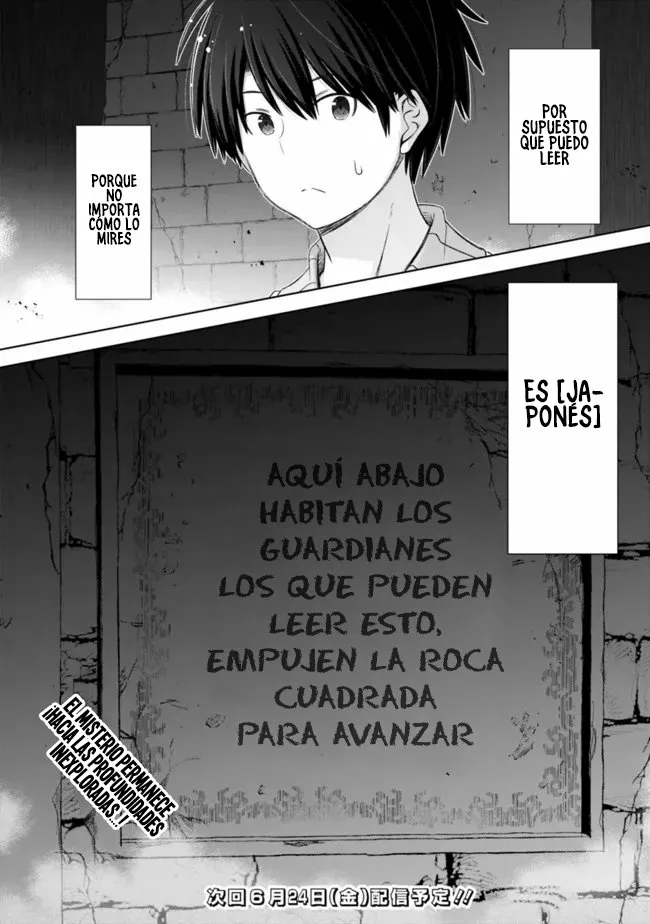 Attouteki Gacha Un de Isekai wo Nariagaru! Capítulo 28 - Page 14