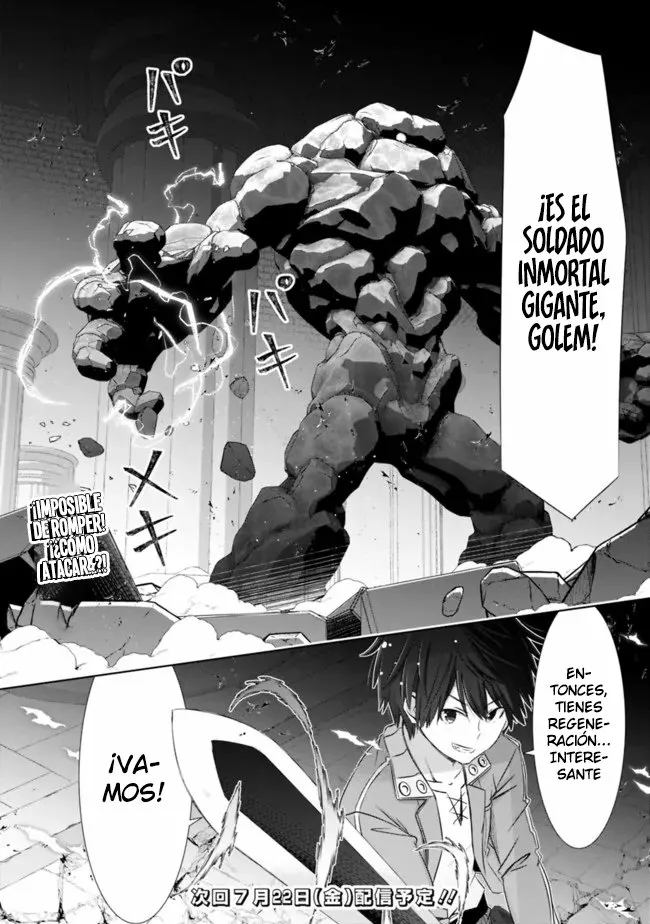 Attouteki Gacha Un de Isekai wo Nariagaru! Capítulo 29 - Page 10