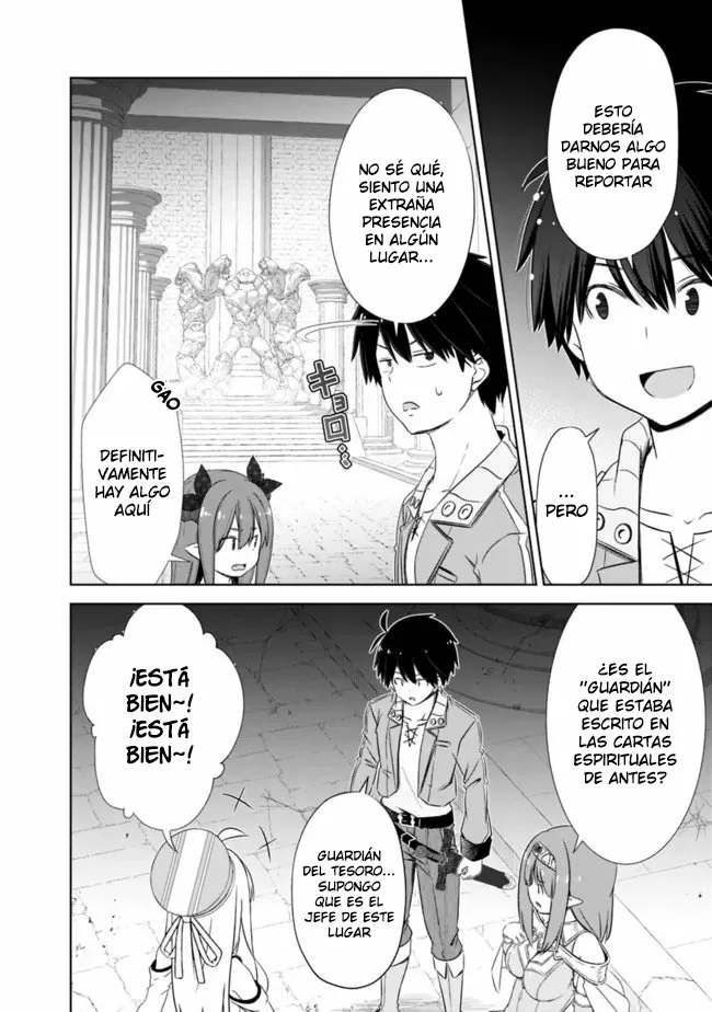 Attouteki Gacha Un de Isekai wo Nariagaru! Capítulo 29 - Page 2