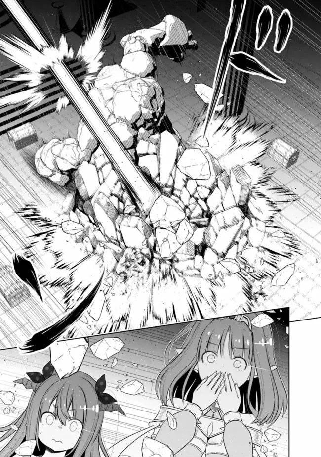 Attouteki Gacha Un de Isekai wo Nariagaru! Capítulo 29 - Page 7