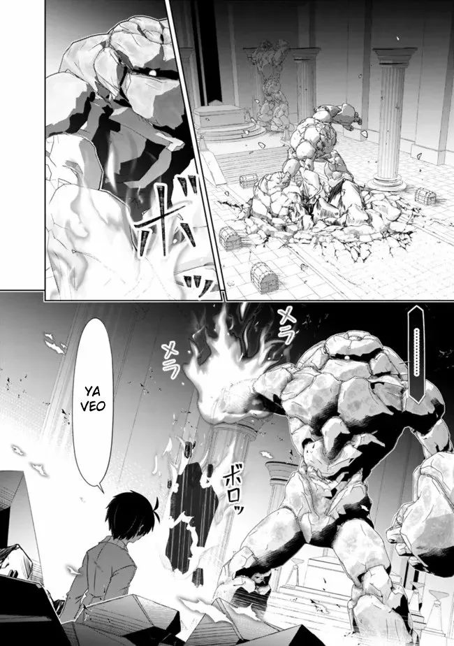 Attouteki Gacha Un de Isekai wo Nariagaru! Capítulo 29 - Page 8
