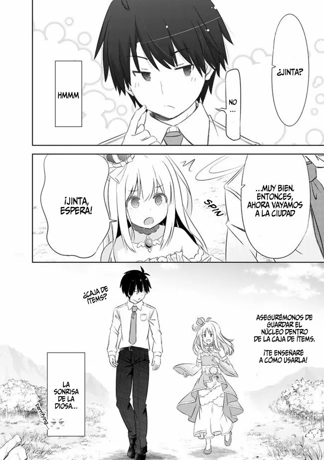 Attouteki Gacha Un de Isekai wo Nariagaru! Capítulo 3 - Page 11