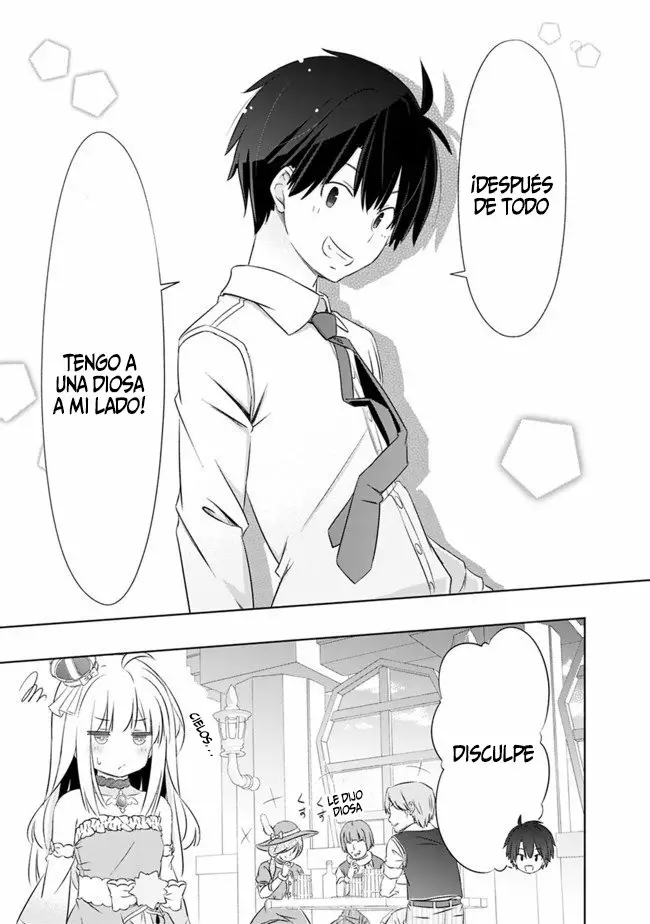 Attouteki Gacha Un de Isekai wo Nariagaru! Capítulo 3 - Page 20