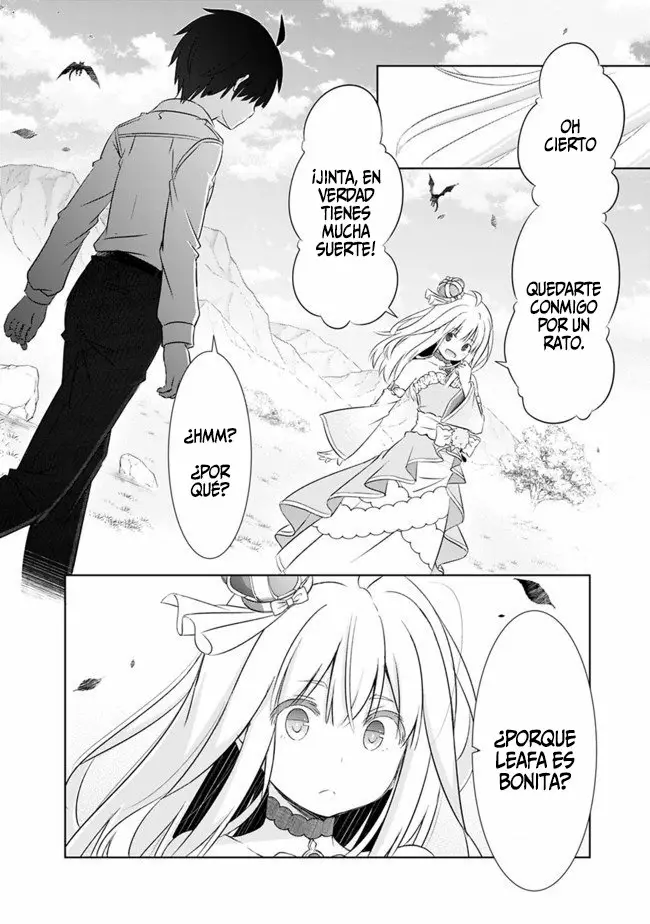Attouteki Gacha Un de Isekai wo Nariagaru! Capítulo 3 - Page 3