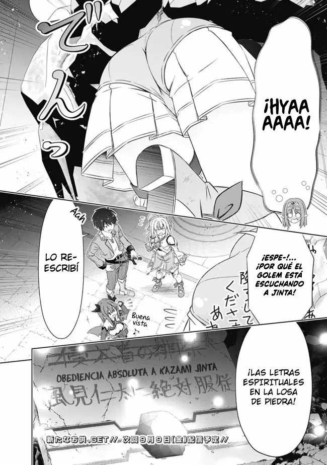 Attouteki Gacha Un de Isekai wo Nariagaru! Capítulo 30 - Page 12