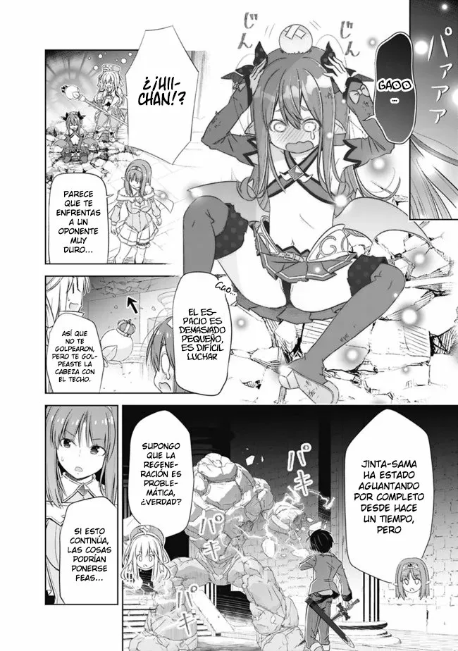 Attouteki Gacha Un de Isekai wo Nariagaru! Capítulo 30 - Page 2