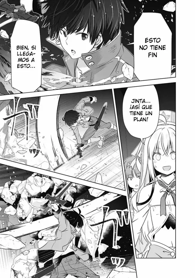 Attouteki Gacha Un de Isekai wo Nariagaru! Capítulo 30 - Page 3
