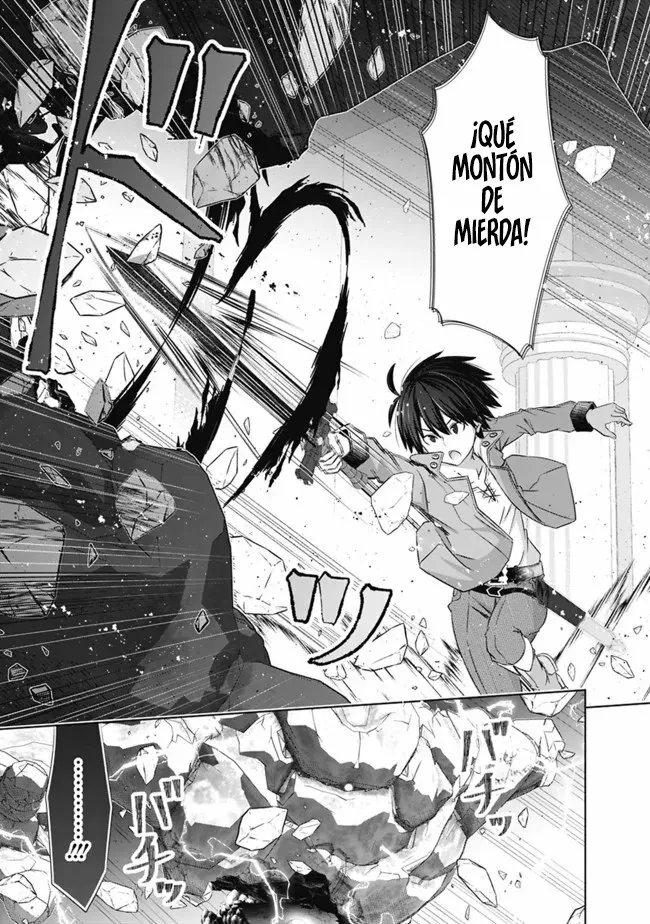 Attouteki Gacha Un de Isekai wo Nariagaru! Capítulo 30 - Page 5