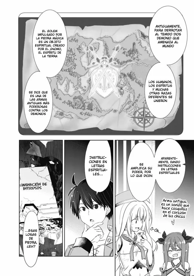 Attouteki Gacha Un de Isekai wo Nariagaru! Capítulo 30 - Page 8