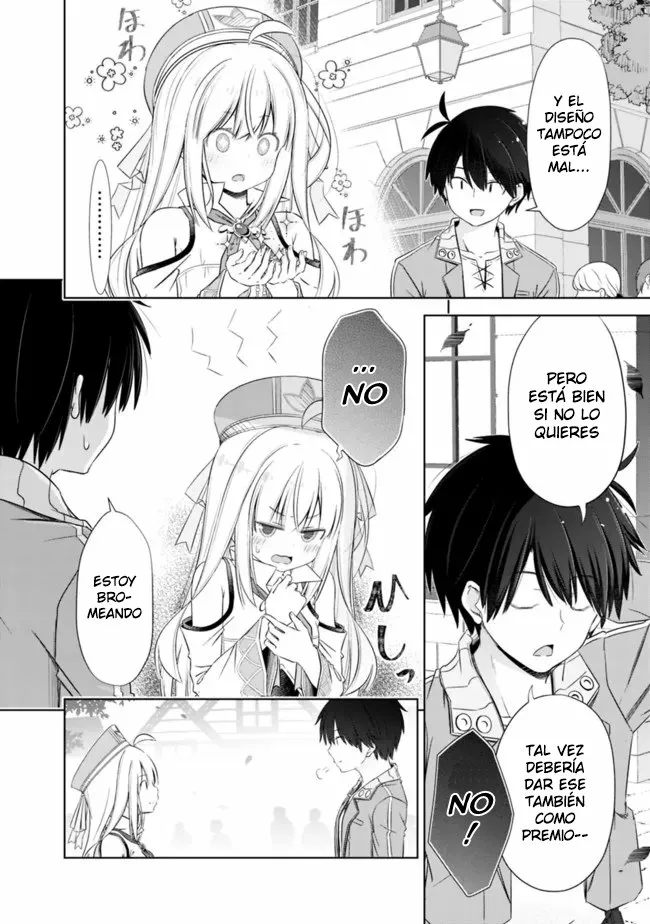 Attouteki Gacha Un de Isekai wo Nariagaru! Capítulo 31.2 - Page 4