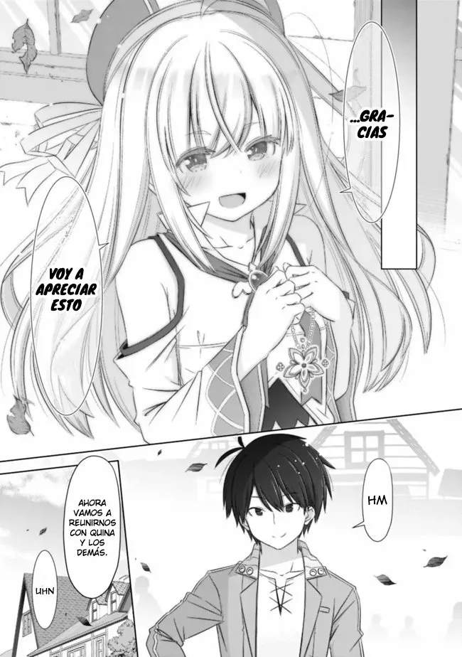 Attouteki Gacha Un de Isekai wo Nariagaru! Capítulo 31.2 - Page 5