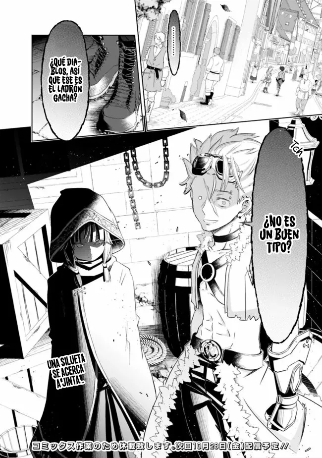 Attouteki Gacha Un de Isekai wo Nariagaru! Capítulo 31.2 - Page 6
