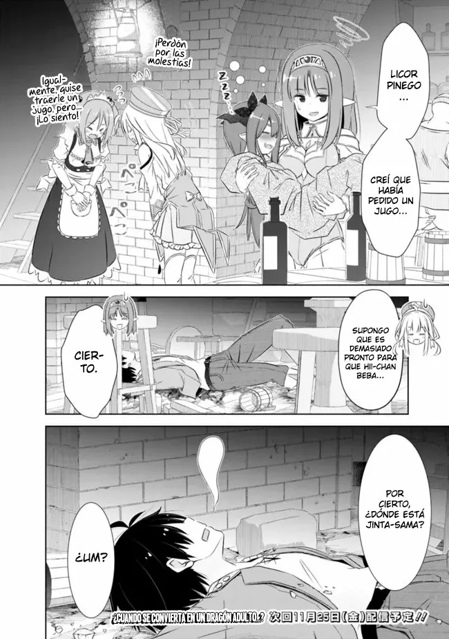 Attouteki Gacha Un de Isekai wo Nariagaru! Capítulo 31.5 - Page 6
