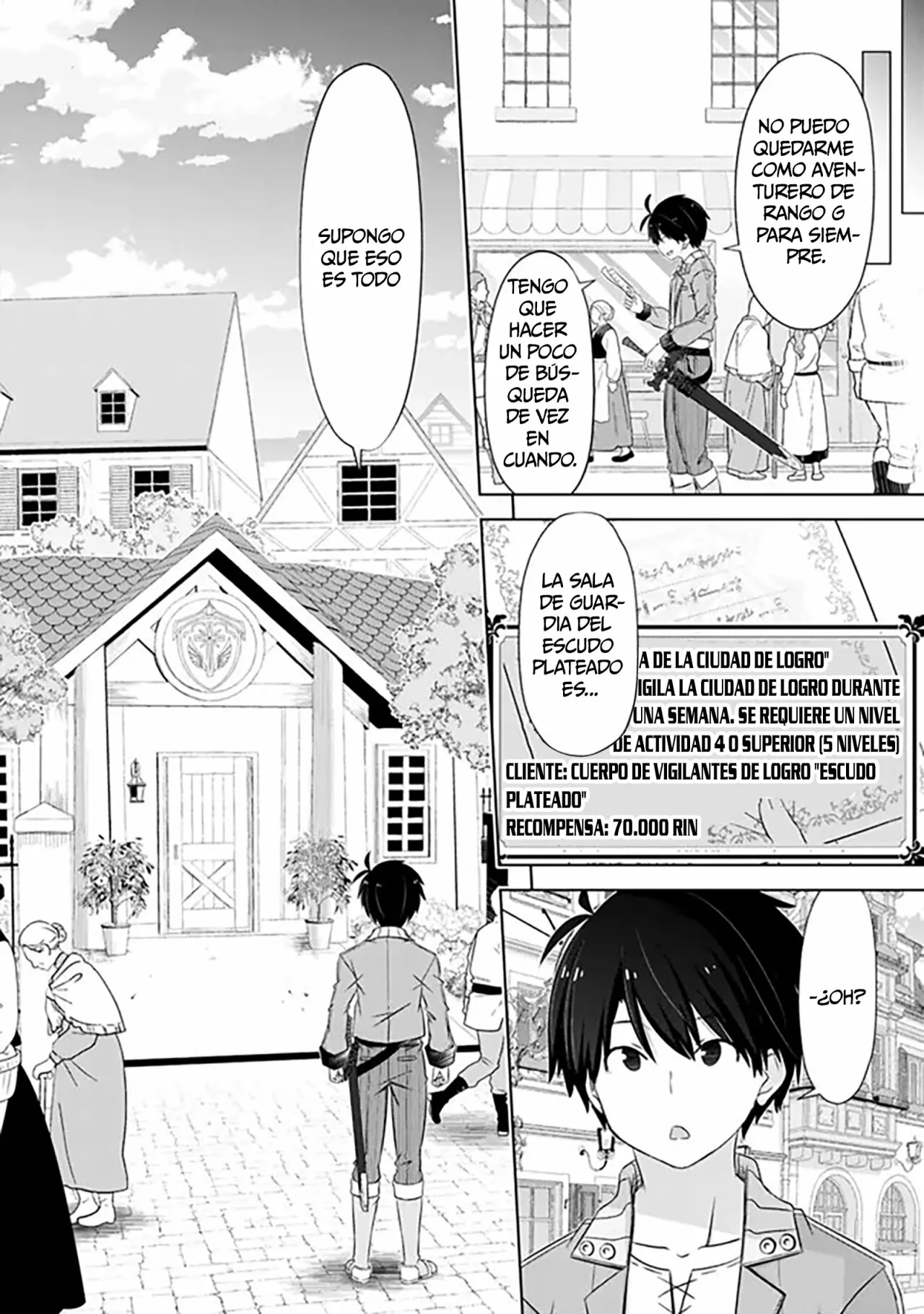 Attouteki Gacha Un de Isekai wo Nariagaru! Capítulo 32 - Page 7