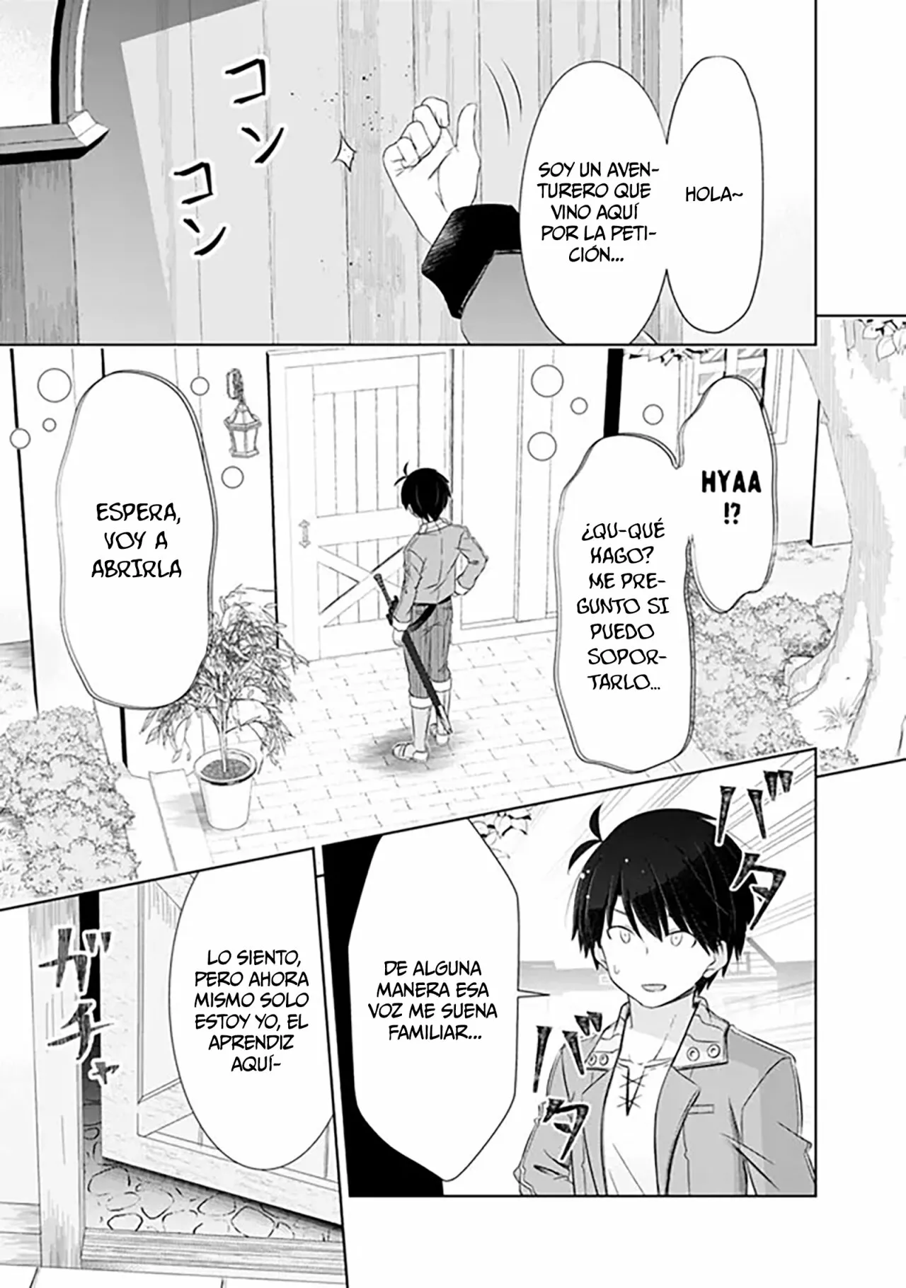 Attouteki Gacha Un de Isekai wo Nariagaru! Capítulo 32 - Page 8