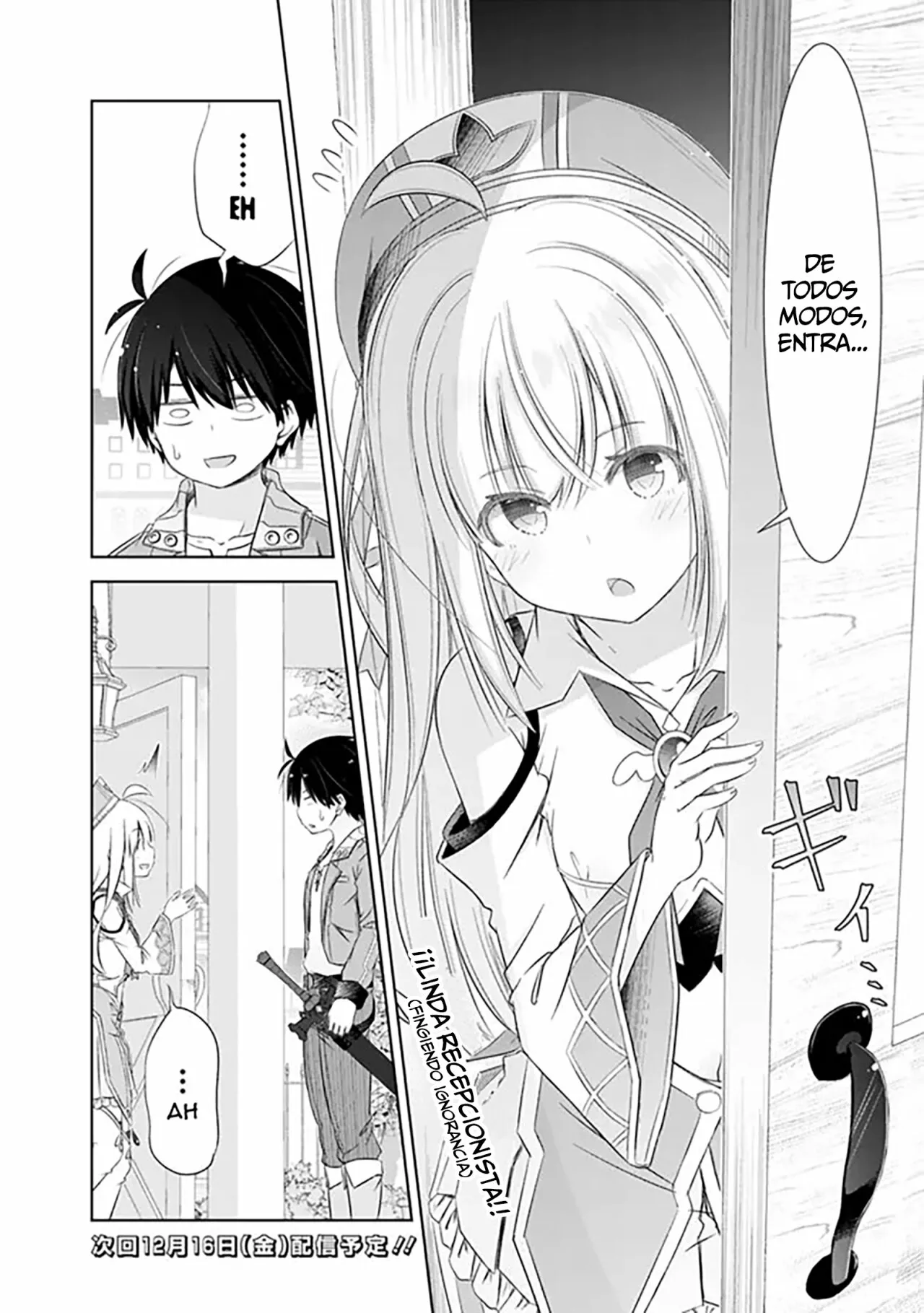 Attouteki Gacha Un de Isekai wo Nariagaru! Capítulo 32 - Page 9