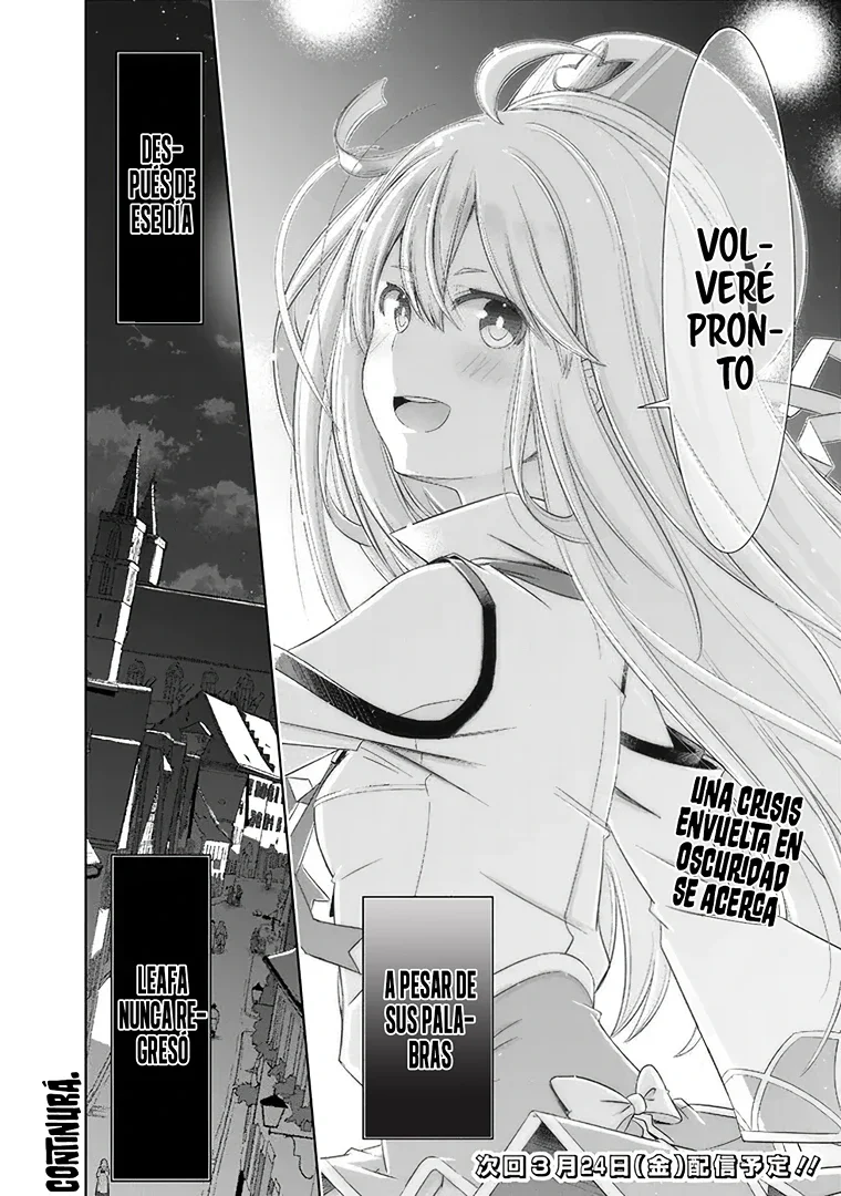 Attouteki Gacha Un de Isekai wo Nariagaru! Capítulo 33 - Page 15