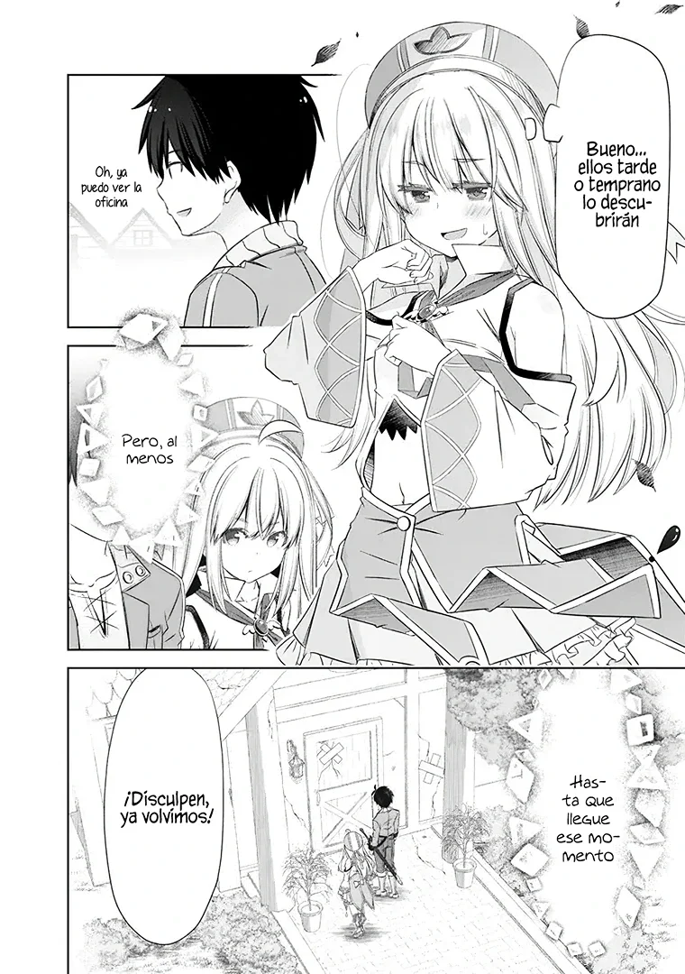Attouteki Gacha Un de Isekai wo Nariagaru! Capítulo 33 - Page 5