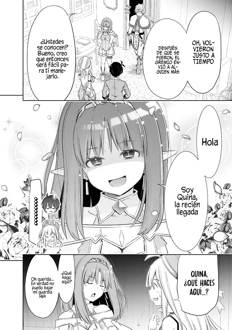Attouteki Gacha Un de Isekai wo Nariagaru! Capítulo 33 - Page 7