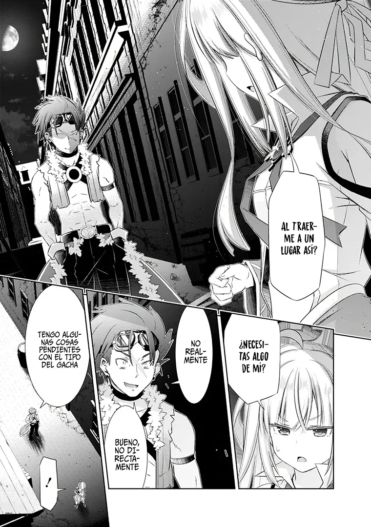 Attouteki Gacha Un de Isekai wo Nariagaru! Capítulo 34 - Page 10