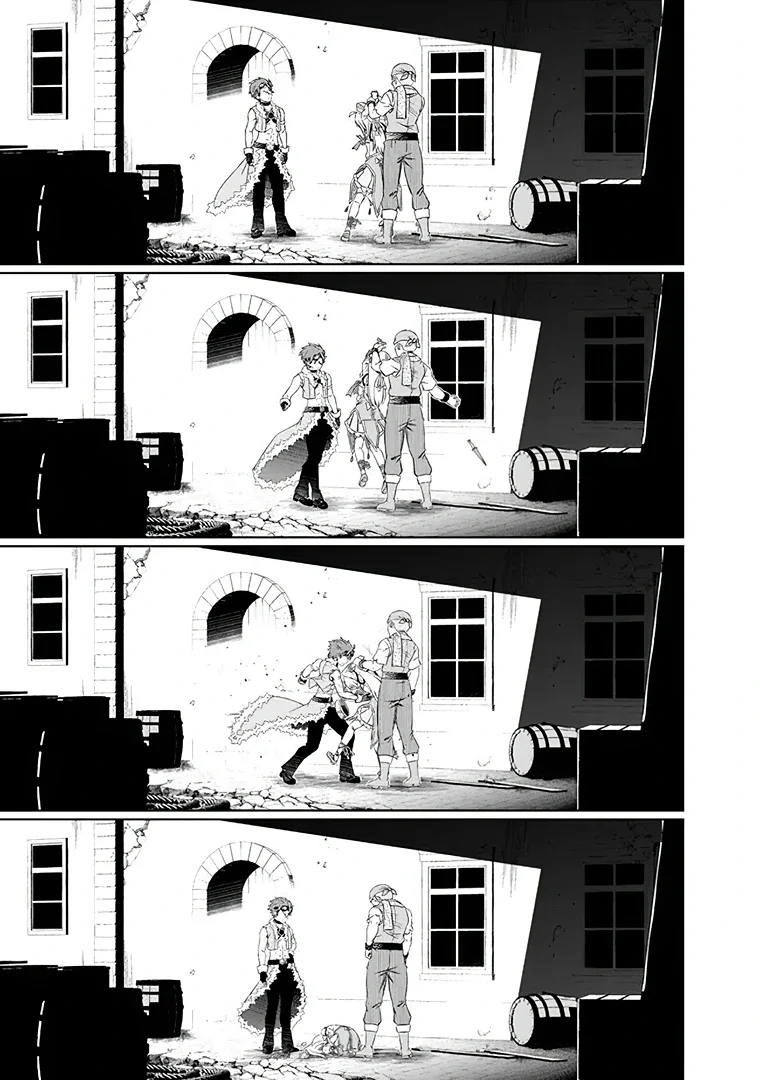 Attouteki Gacha Un de Isekai wo Nariagaru! Capítulo 34 - Page 12