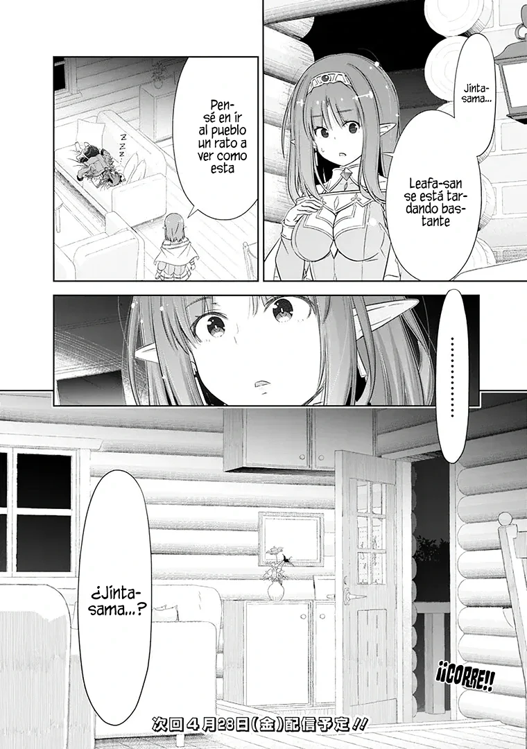 Attouteki Gacha Un de Isekai wo Nariagaru! Capítulo 34 - Page 15