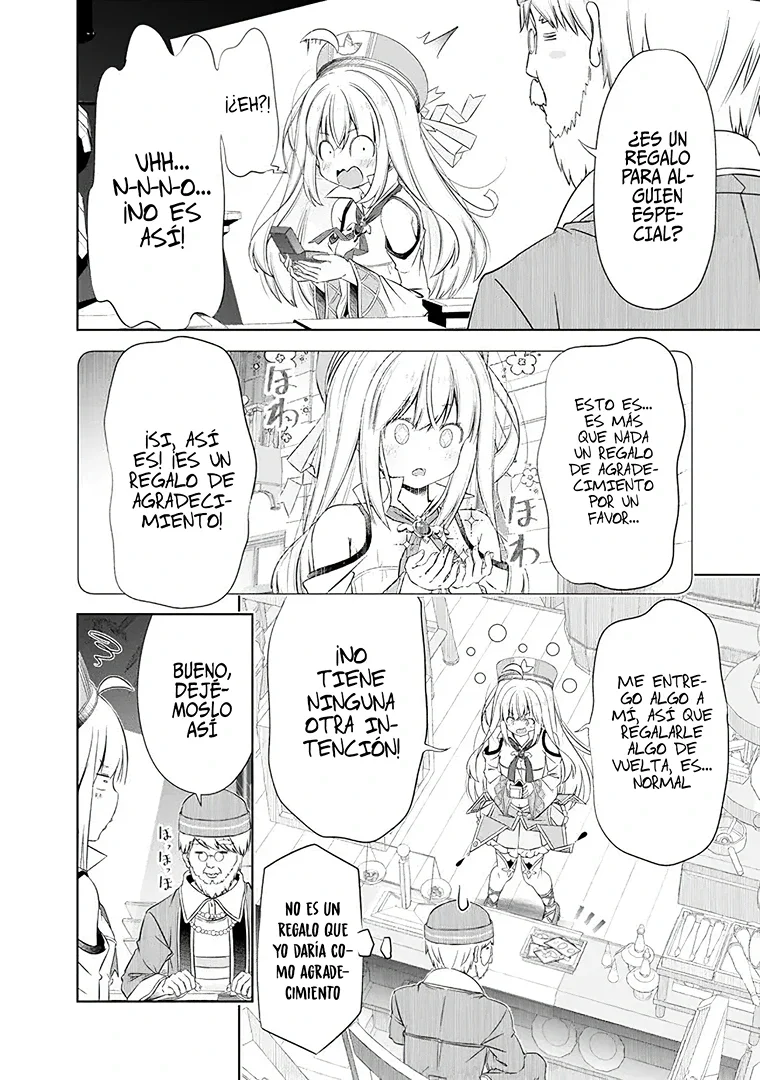 Attouteki Gacha Un de Isekai wo Nariagaru! Capítulo 34 - Page 5