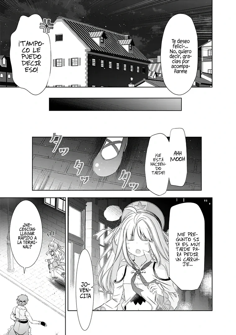 Attouteki Gacha Un de Isekai wo Nariagaru! Capítulo 34 - Page 6