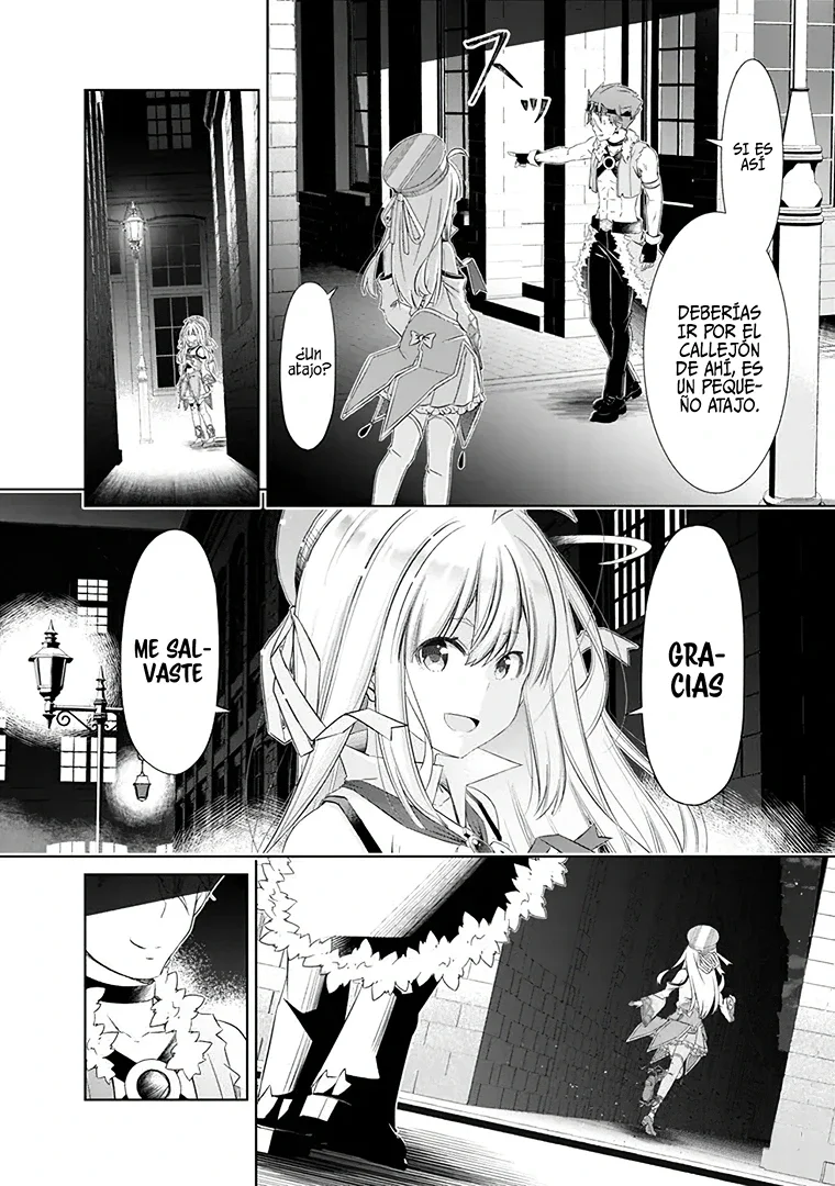 Attouteki Gacha Un de Isekai wo Nariagaru! Capítulo 34 - Page 7