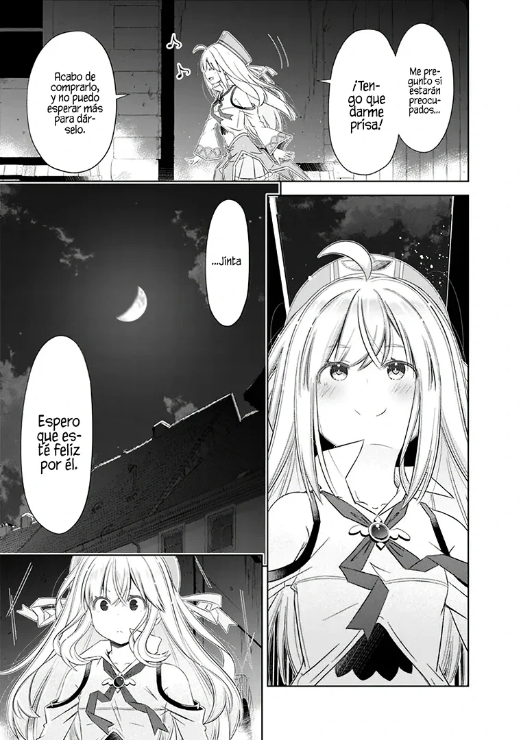 Attouteki Gacha Un de Isekai wo Nariagaru! Capítulo 34 - Page 8