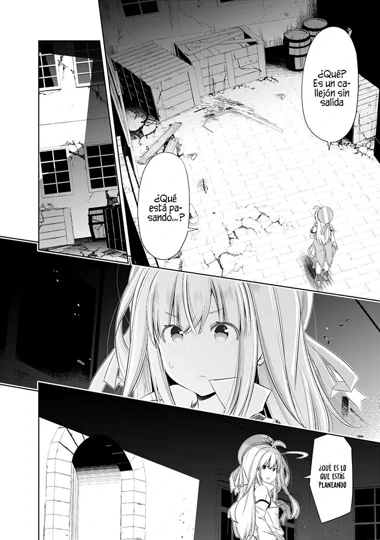 Attouteki Gacha Un de Isekai wo Nariagaru! Capítulo 34 - Page 9