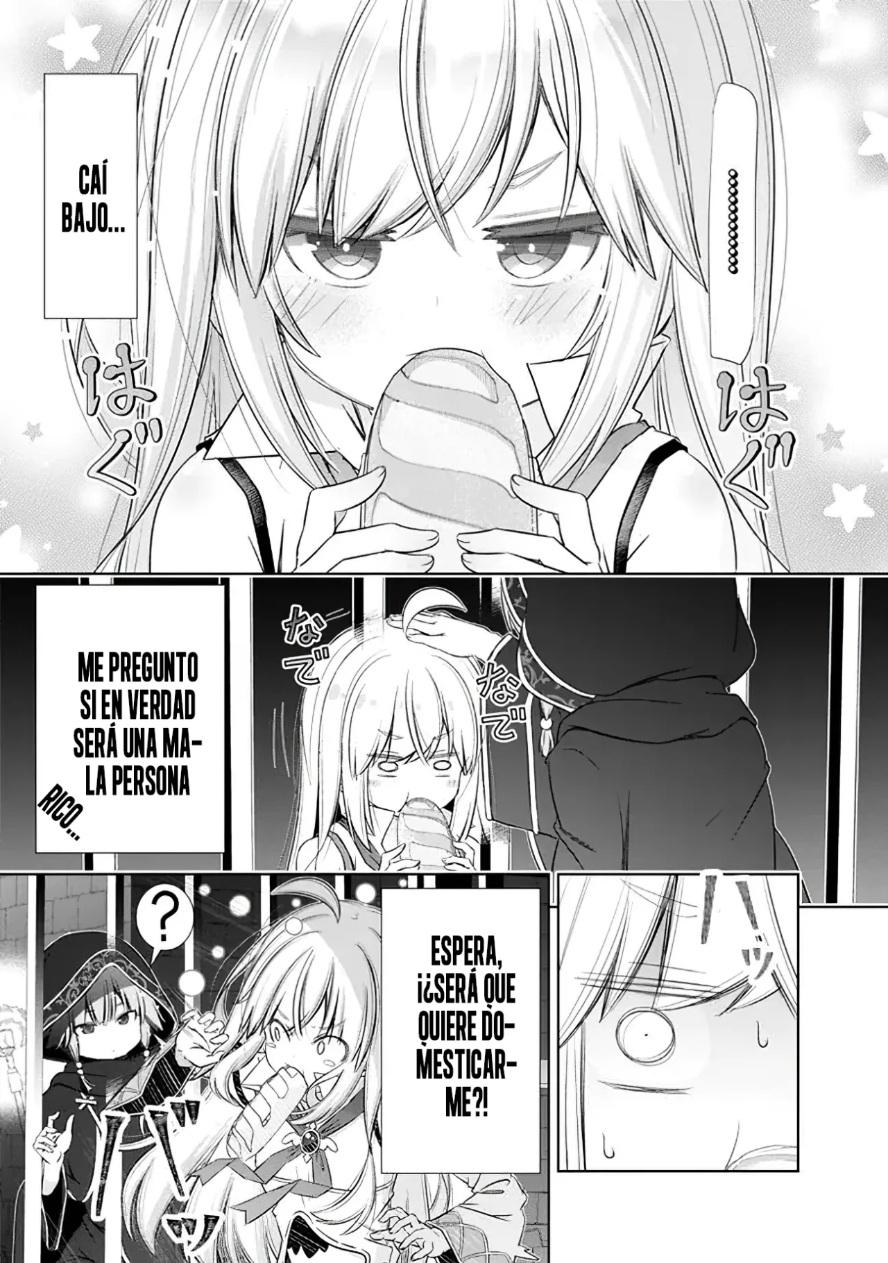Attouteki Gacha Un de Isekai wo Nariagaru! Capítulo 35 - Page 10