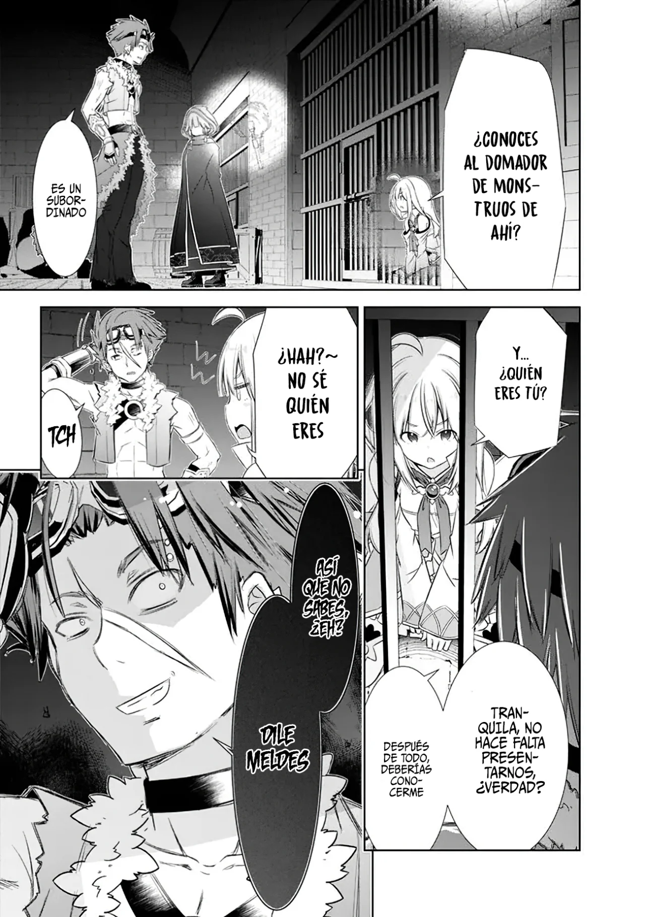 Attouteki Gacha Un de Isekai wo Nariagaru! Capítulo 35 - Page 12