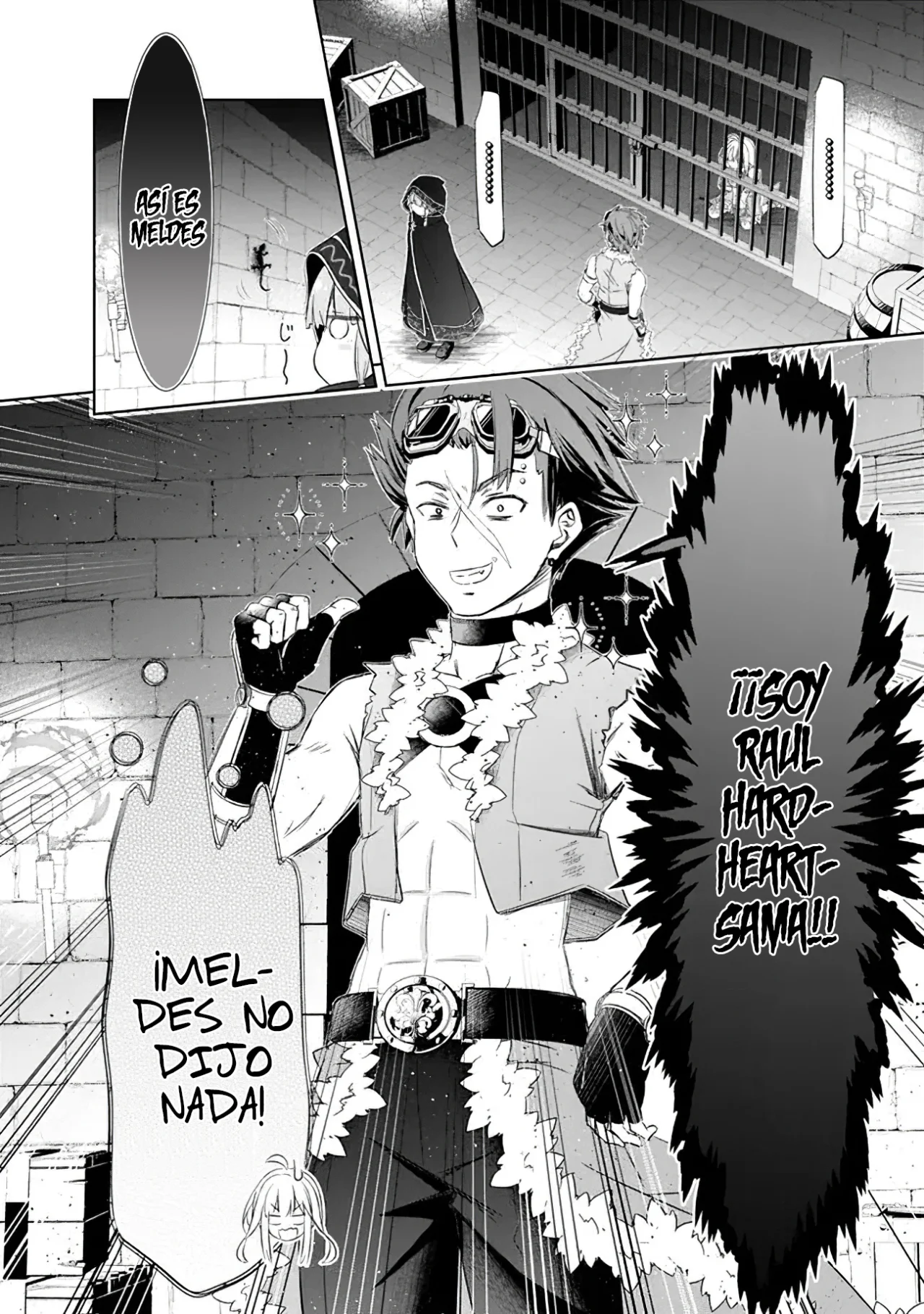 Attouteki Gacha Un de Isekai wo Nariagaru! Capítulo 35 - Page 13