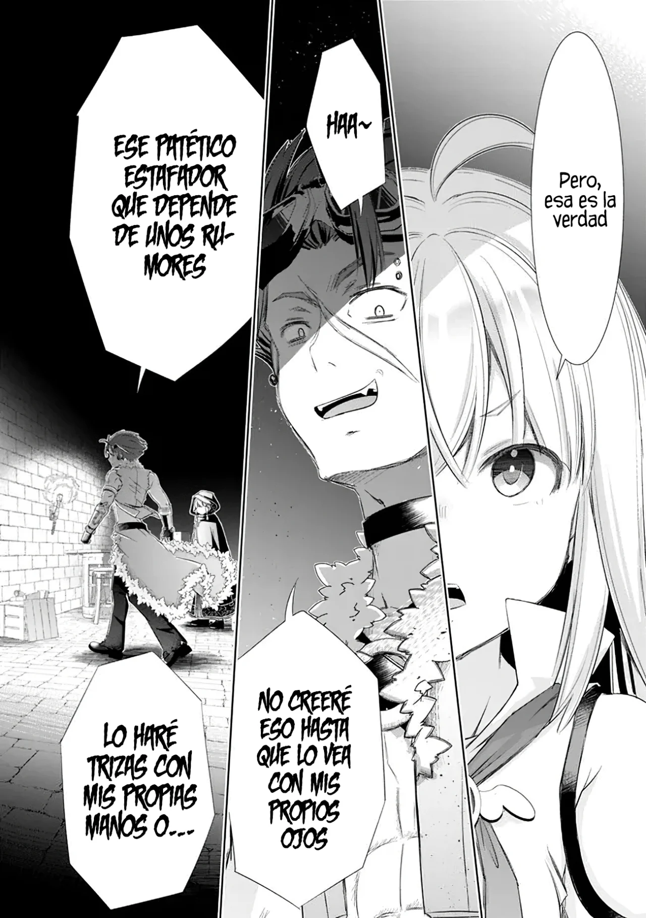 Attouteki Gacha Un de Isekai wo Nariagaru! Capítulo 35 - Page 17