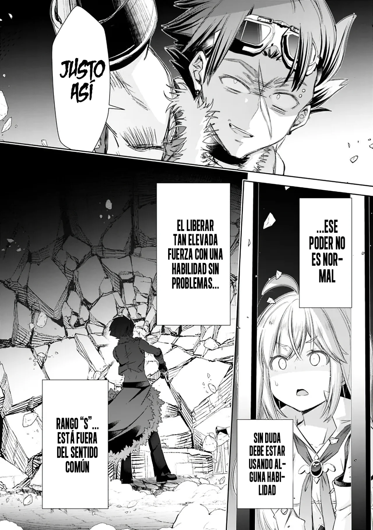 Attouteki Gacha Un de Isekai wo Nariagaru! Capítulo 35 - Page 19
