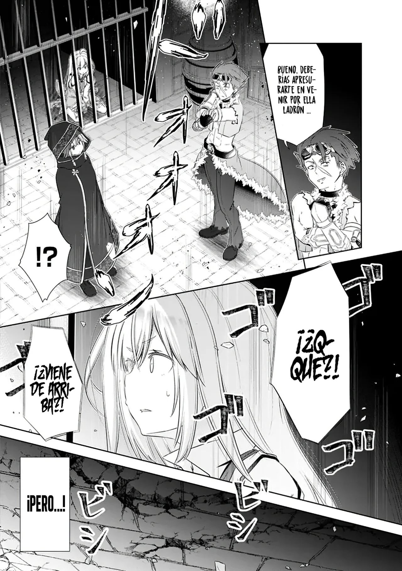Attouteki Gacha Un de Isekai wo Nariagaru! Capítulo 35 - Page 20
