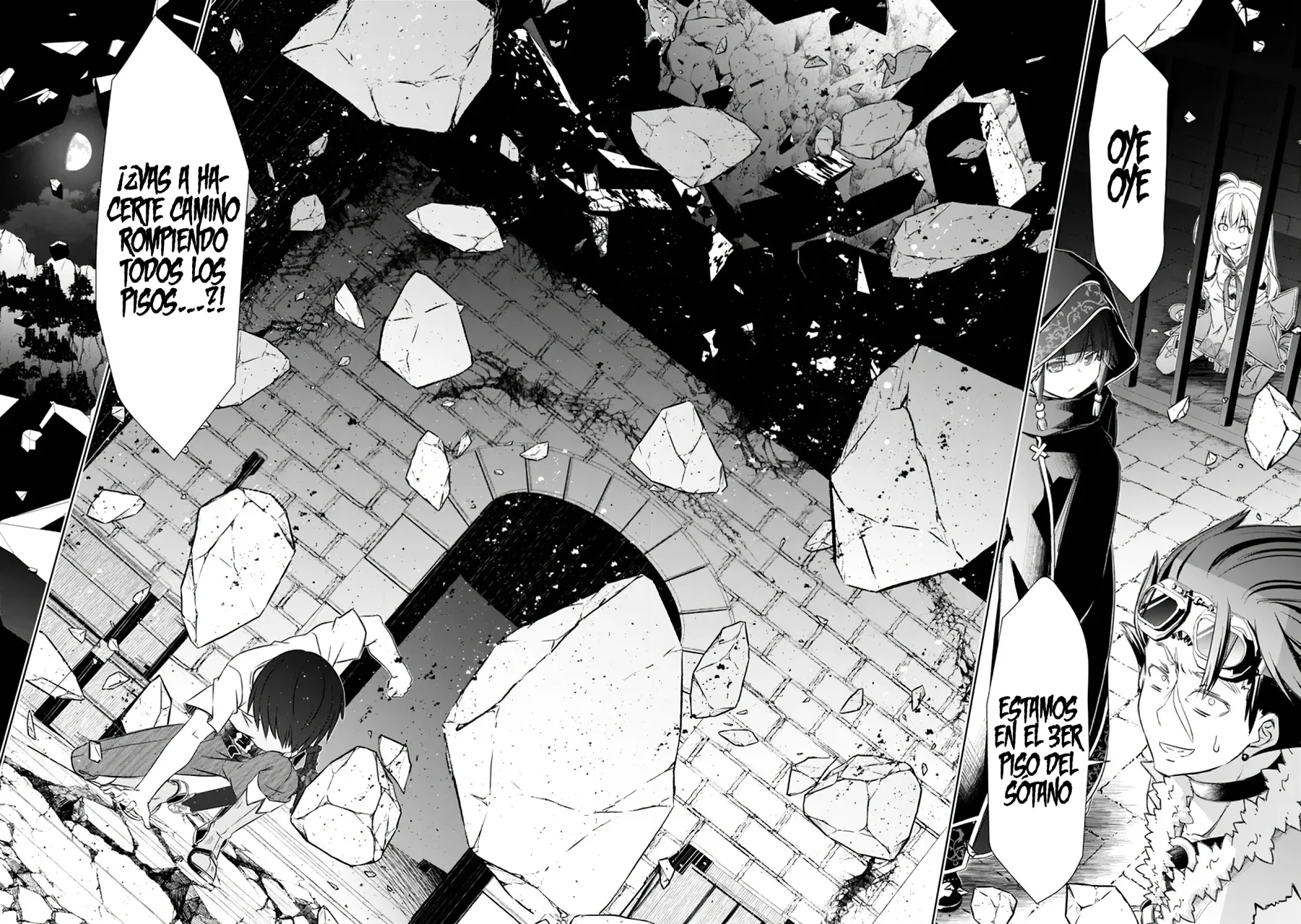Attouteki Gacha Un de Isekai wo Nariagaru! Capítulo 35 - Page 21
