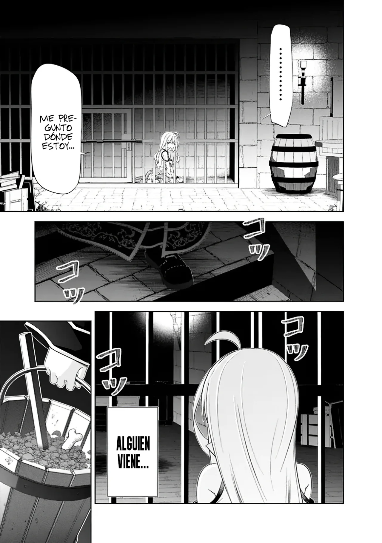 Attouteki Gacha Un de Isekai wo Nariagaru! Capítulo 35 - Page 6
