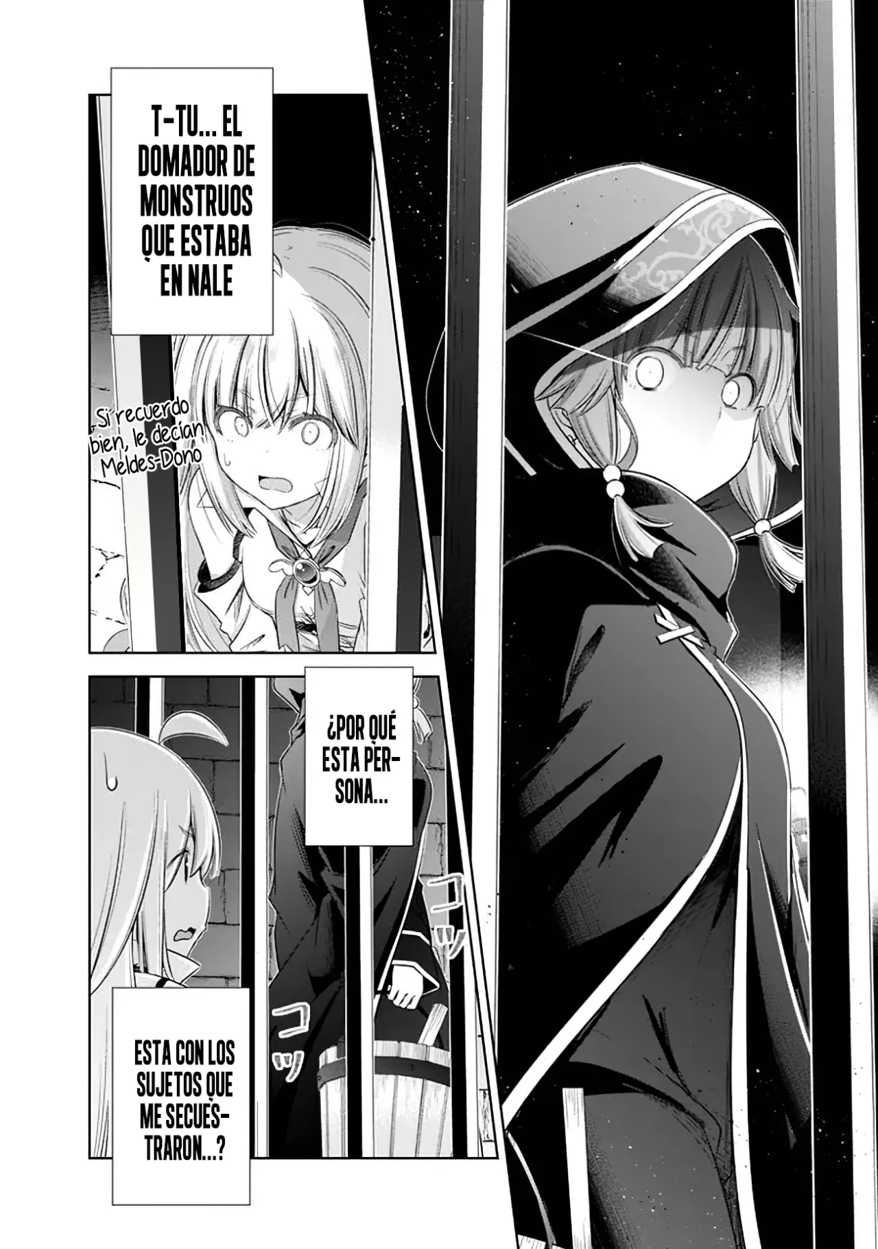 Attouteki Gacha Un de Isekai wo Nariagaru! Capítulo 35 - Page 7