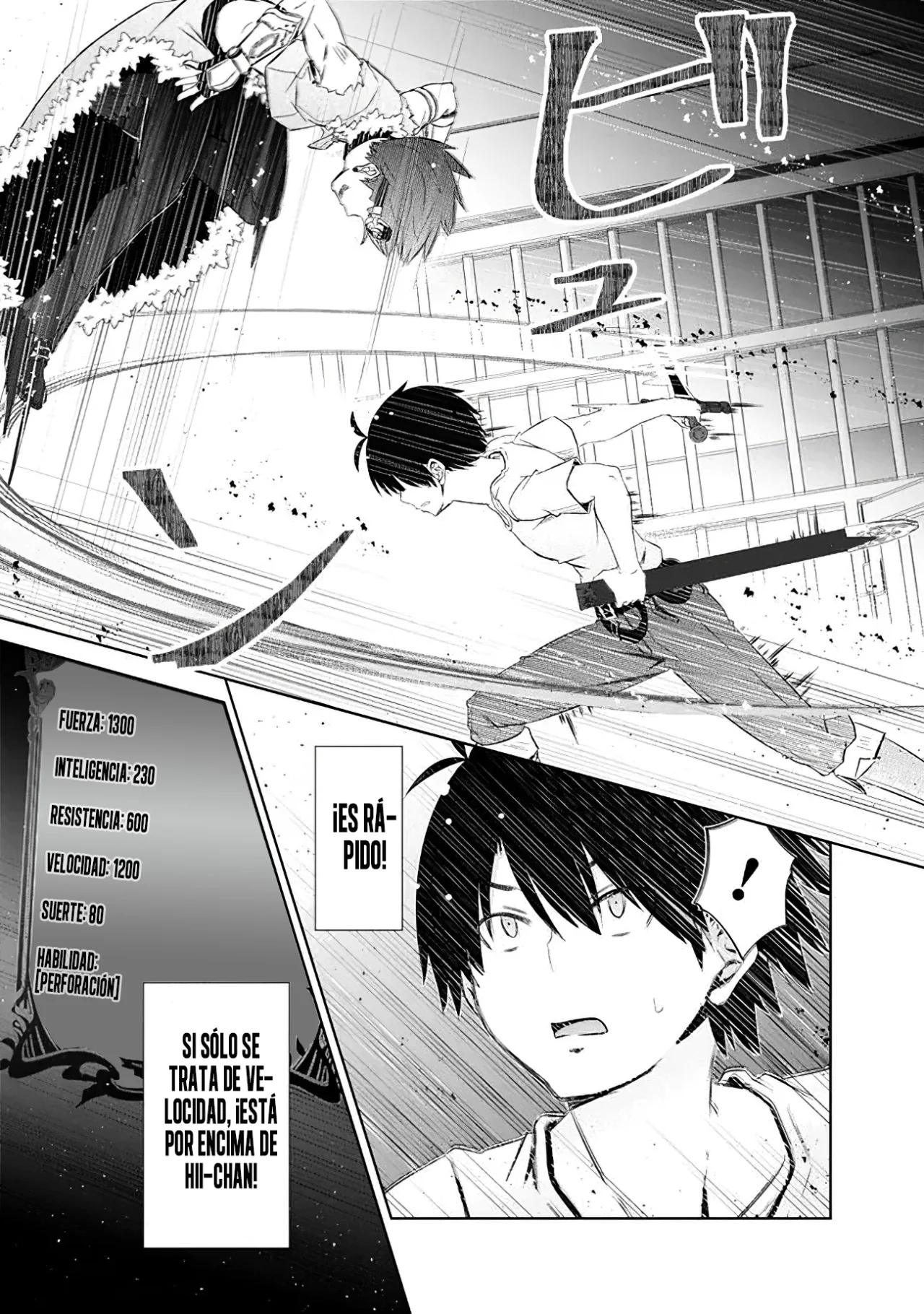 Attouteki Gacha Un de Isekai wo Nariagaru! Capítulo 36 - Page 10