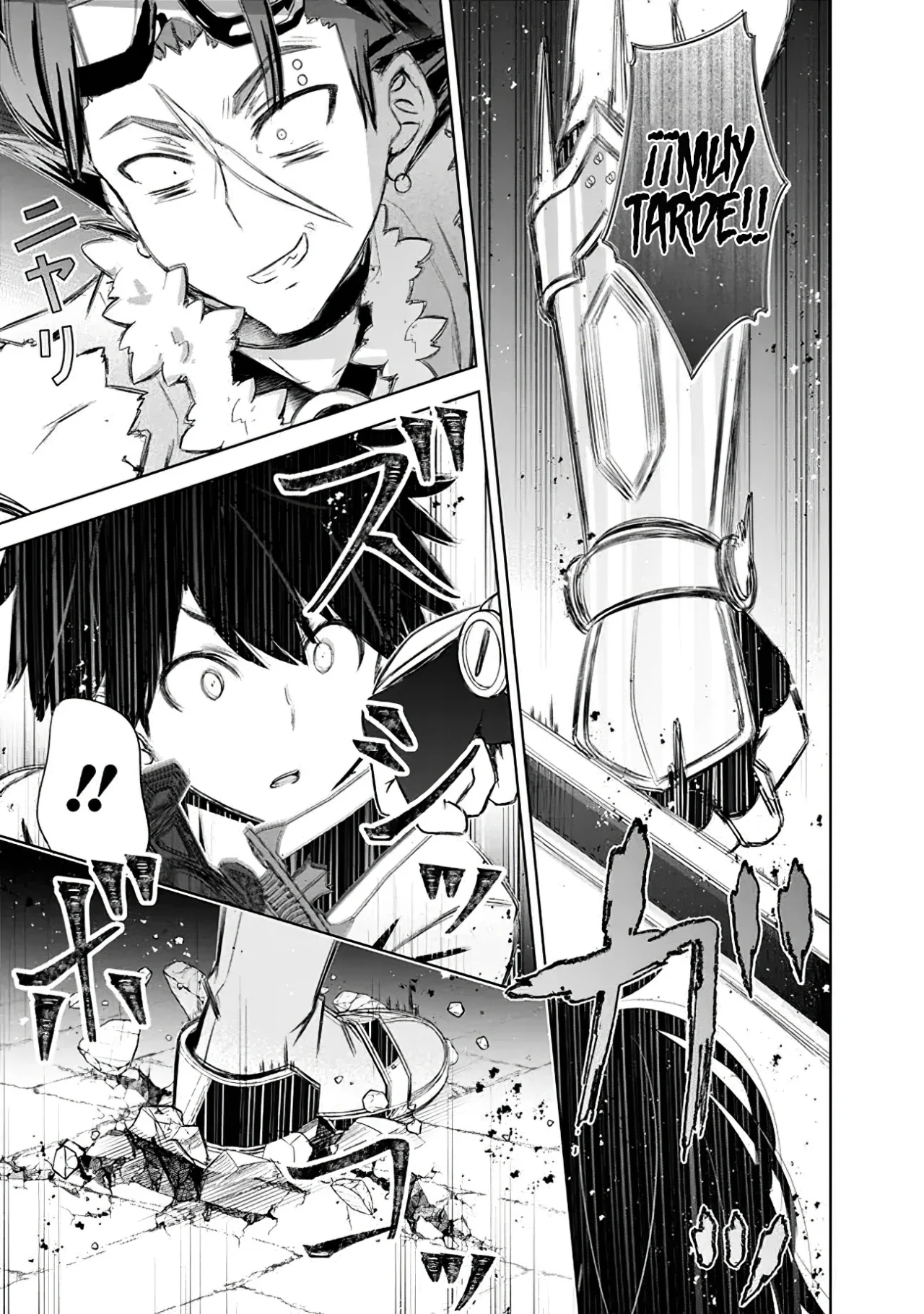 Attouteki Gacha Un de Isekai wo Nariagaru! Capítulo 36 - Page 12