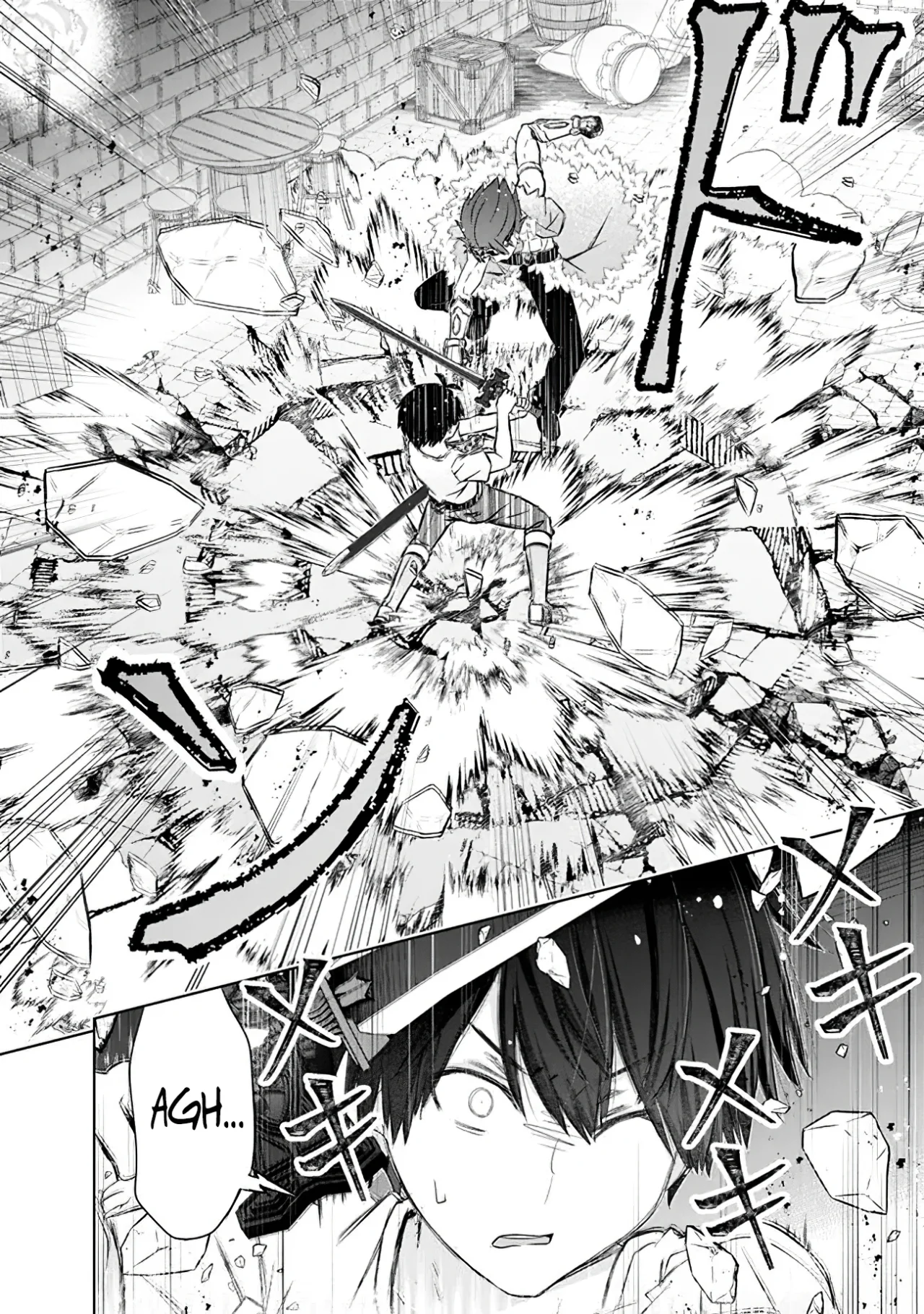 Attouteki Gacha Un de Isekai wo Nariagaru! Capítulo 36 - Page 13