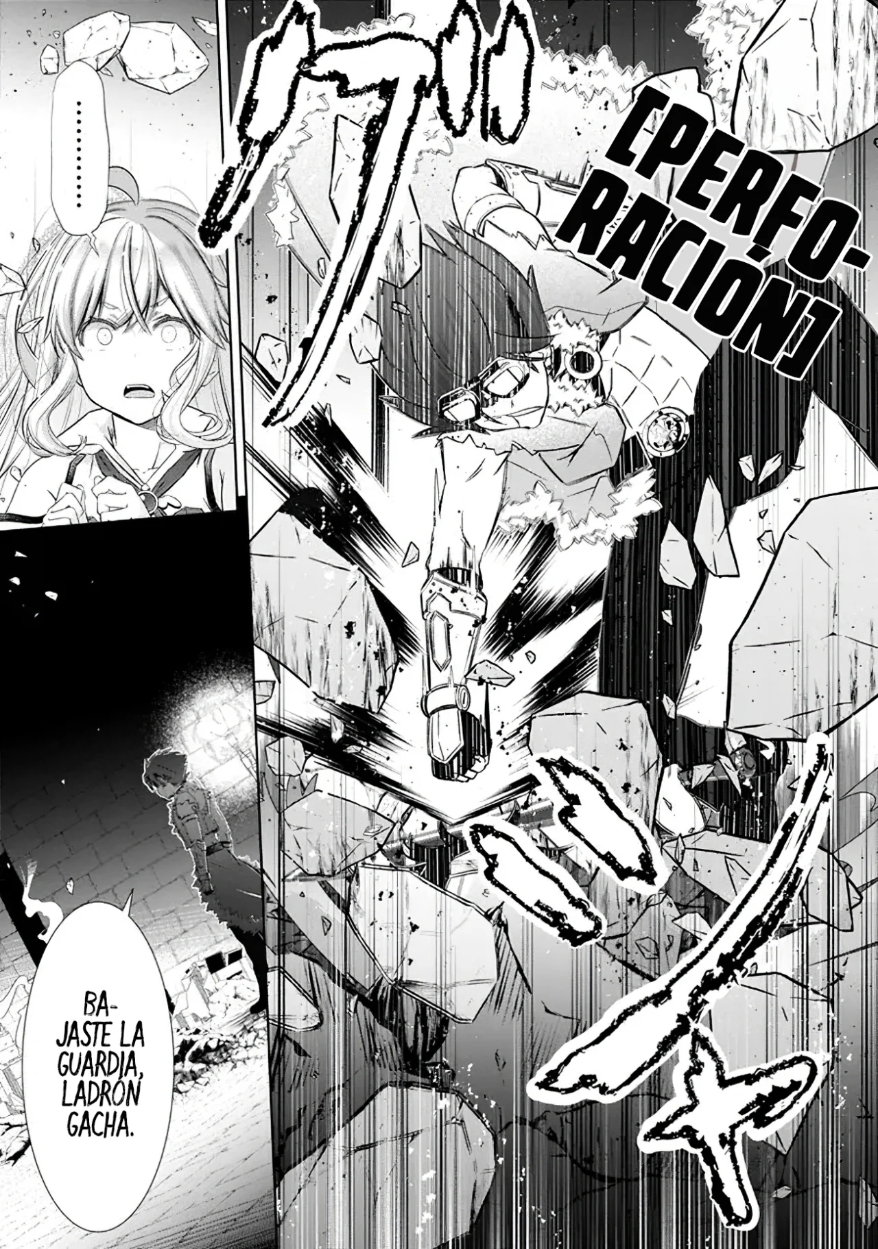 Attouteki Gacha Un de Isekai wo Nariagaru! Capítulo 36 - Page 14